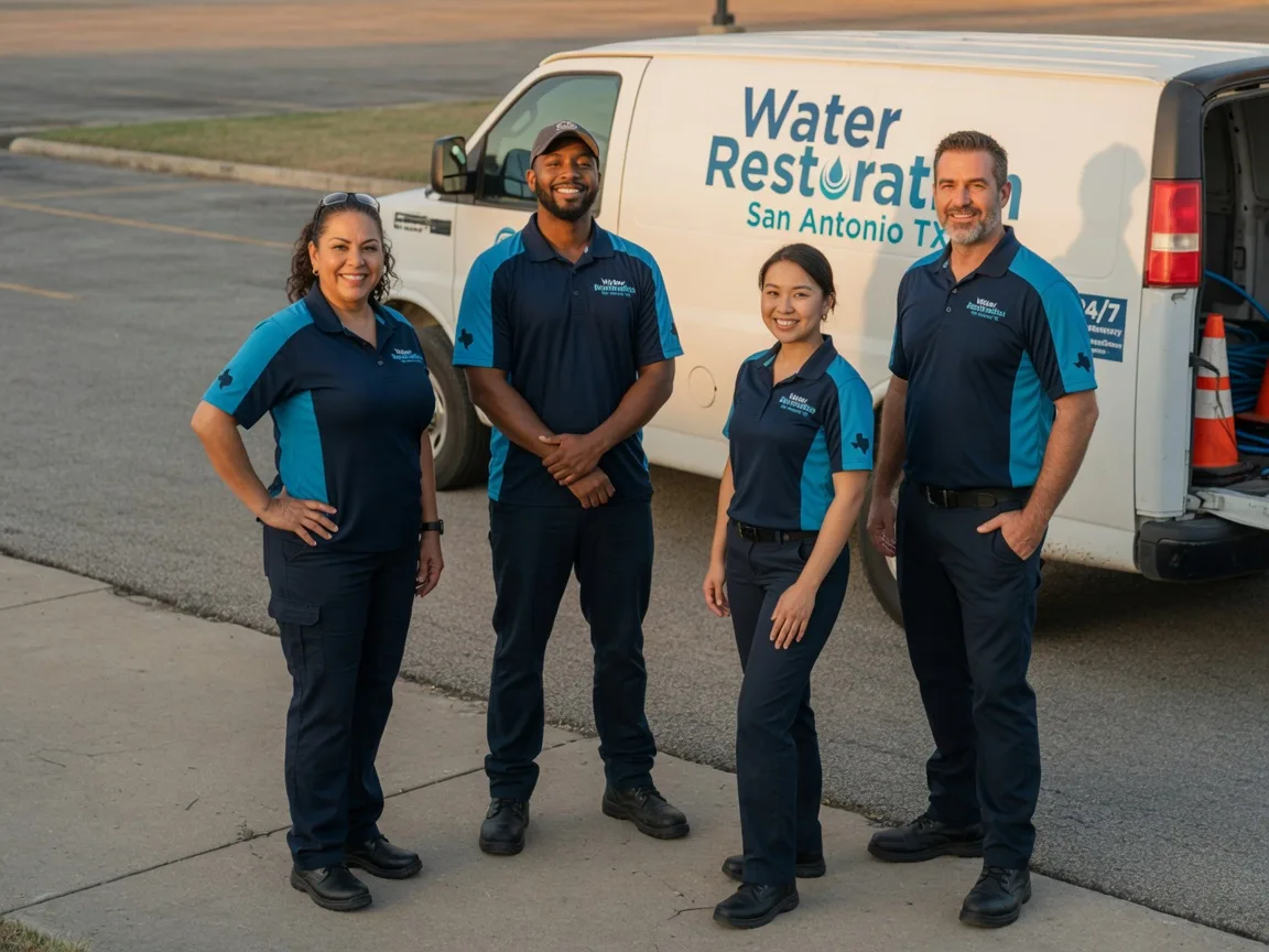 Water Damage Repair company in Detroit, ME